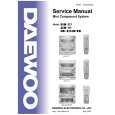 DAEWOO AXW217 Manual de Servicio