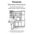 PANASONIC NN9804 Manual de Usuario