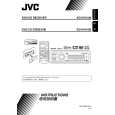 JVC KD-DV6108 for AP Manual de Usuario
