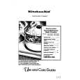 WHIRLPOOL KGCT305XBL3 Manual de Usuario
