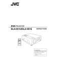 JVC DLAHX1U Manual de Usuario