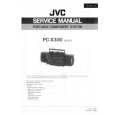 JVC PCX300A/G/V Manual de Servicio
