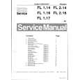 PHILIPS FL216AA CHASSIS Manual de Servicio