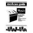 WHIRLPOOL RS630PXV2 Manual de Usuario
