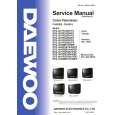 DAEWOO DTQ-14V6FBB Manual de Servicio