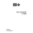 FAR V1206 Manual de Usuario