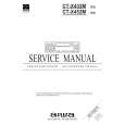 AIWA CT-X452M Manual de Servicio