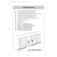 WHIRLPOOL AFE 275/A Manual de Instalación