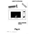 REX-ELECTROLUX FM23GE Manual de Usuario