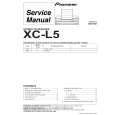 PIONEER XCL5 I Manual de Servicio