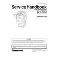 PANASONIC DP-2330 Manual de Servicio