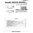 SHARP VC-MH710BM Manual de Servicio