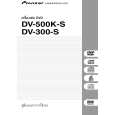 PIONEER DV-500K-S/TTXZT Manual de Usuario