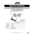 JVC HA-E63-A/B/G/P/V-E for EU Manual de Servicio