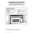WHIRLPOOL UMV1152CAW Manual de Instalación