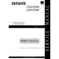 AIWA CSD-ED88 Manual de Servicio