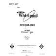 WHIRLPOOL ET22DMXVF00 Catálogo de piezas