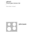 JOHN LEWIS JLBIIH603 Manual de Usuario