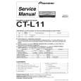 PIONEER CT-L11/MYXJ Manual de Servicio