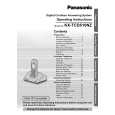 PANASONIC KX-TCD510 Manual de Usuario
