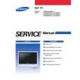 SAMSUNG HL-R5078W Manual de Servicio