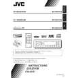 JVC KD-SH9105 Manual de Usuario