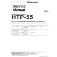 PIONEER HTP-55/KUXCN Manual de Servicio