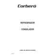 CORBERO FD7180V/4 Manual de Usuario