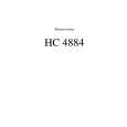 ELEKTRO HELIOS HC4884 Manual de Usuario
