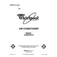 WHIRLPOOL ACM052XX3 Catálogo de piezas