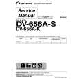 PIONEER DV-656A-K/WYXJ Manual de Servicio