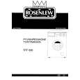 ROSENLEW RTF808 Manual de Usuario