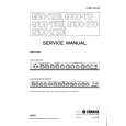 YAMAHA G100212II Manual de Servicio
