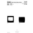 SABA M3703 Manual de Servicio