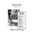 WHIRLPOOL KEDS207YWH2 Manual de Usuario