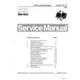 PHILIPS FL1.4 CHASSIS Manual de Servicio