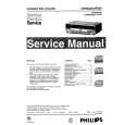 PHILIPS CDR560 Manual de Servicio