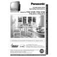 PANASONIC PVQ1312B Manual de Usuario