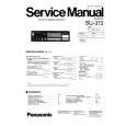 PANASONIC SU373 Manual de Servicio