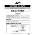 JVC HD-52Z575/P Manual de Servicio
