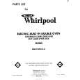 WHIRLPOOL RB270PXK0 Catálogo de piezas