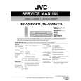 JVC HRS5967EK Manual de Servicio
