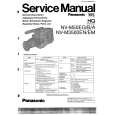 PANASONIC NVM50EG/B/A Manual de Servicio