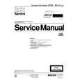 PHILIPS CD304MKII Manual de Servicio