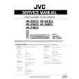 JVC HRJ696EK Manual de Servicio