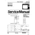 PHILIPS 51KT2362 Manual de Servicio