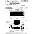KENWOOD KDC4060 Manual de Servicio