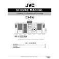 JVC DX-T9J Manual de Servicio JVC DX-T9J Manual de Servicio