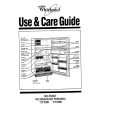 WHIRLPOOL 3ET18DKXXW00 Manual de Usuario