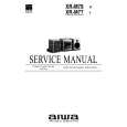 AIWA XRM77K Manual de Servicio